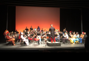Concierto por la infancia a favor de UNICEF de la Banda Sinfónica de Torrelodones